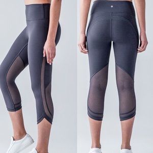 LULULEMON REVITALIZE CROP